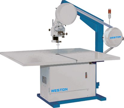 Ленточная раскройная машина WT-BK900