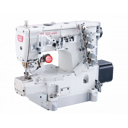 Распошивальная машина Bruce V6000